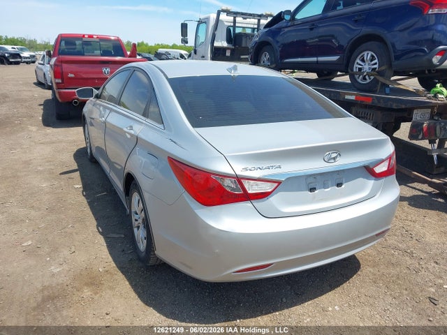 Продаж на аукціоні авто 2011 Hyundai Sonata Gls, vin: 5NPEB4AC3BH019017, номер лоту: 12621249