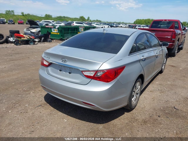 Продаж на аукціоні авто 2011 Hyundai Sonata Gls, vin: 5NPEB4AC3BH019017, номер лоту: 12621249