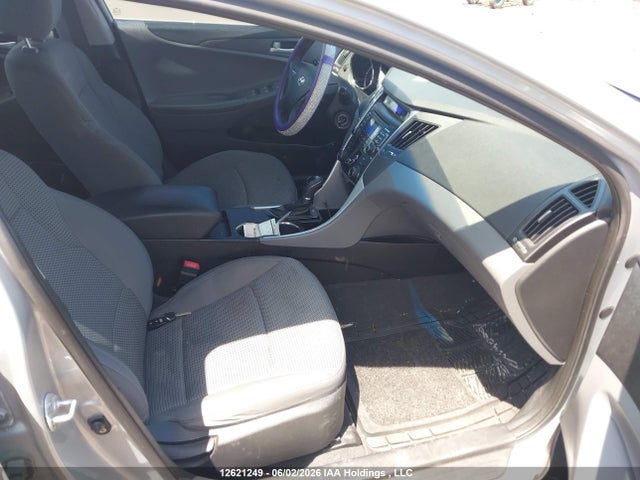 Продаж на аукціоні авто 2011 Hyundai Sonata Gls, vin: 5NPEB4AC3BH019017, номер лоту: 12621249