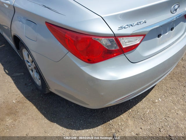Продаж на аукціоні авто 2011 Hyundai Sonata Gls, vin: 5NPEB4AC3BH019017, номер лоту: 12621249