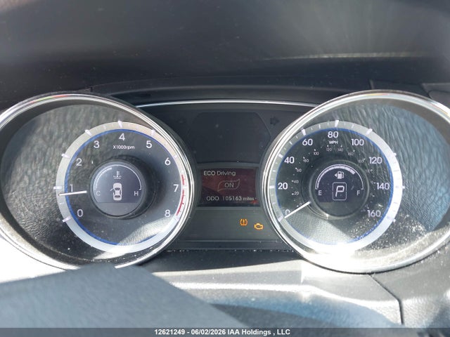 Продаж на аукціоні авто 2011 Hyundai Sonata Gls, vin: 5NPEB4AC3BH019017, номер лоту: 12621249