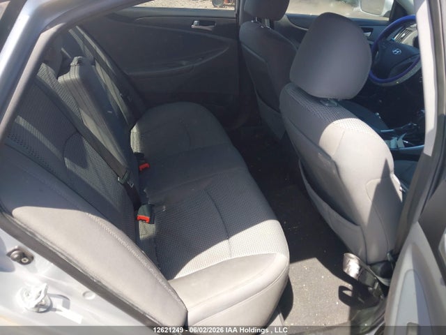 Продаж на аукціоні авто 2011 Hyundai Sonata Gls, vin: 5NPEB4AC3BH019017, номер лоту: 12621249