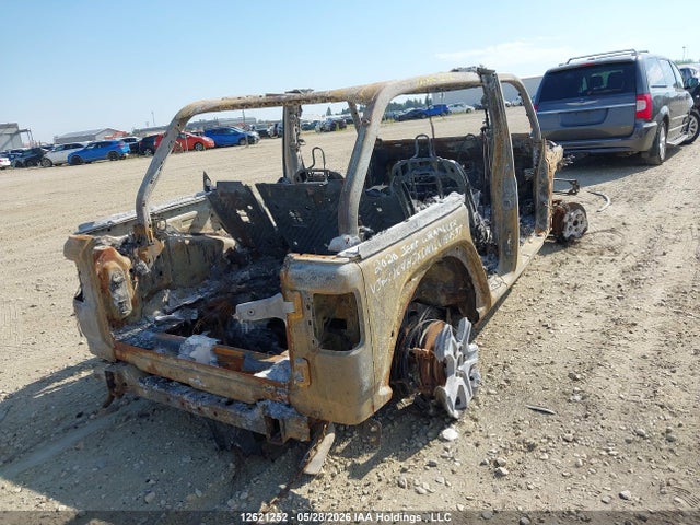 12621252 :رقم المزاد ، 1C4HJXDNXLW154537 vin ، 2020 Jeep Wrangler Unlimited Sport مزاد بيع