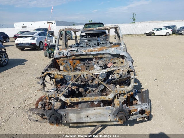 12621252 :رقم المزاد ، 1C4HJXDNXLW154537 vin ، 2020 Jeep Wrangler Unlimited Sport مزاد بيع
