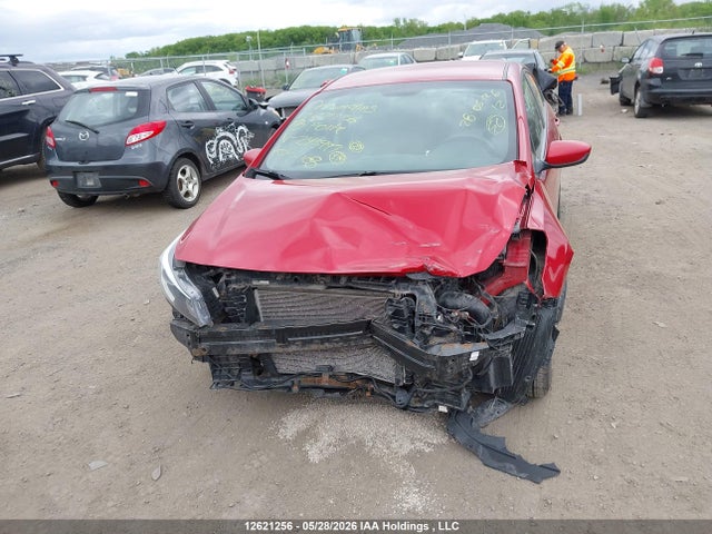 12621256 :رقم المزاد ، 3KPFL4A7XJE245997 vin ، 2018 Kia Forte Lx/s مزاد بيع
