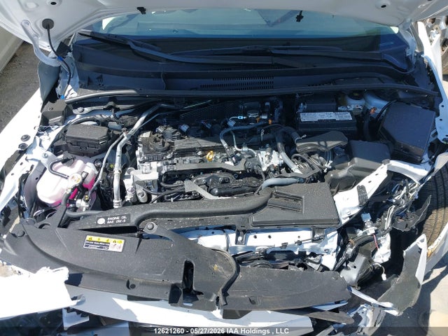 5YFB4MDE6TP435447 Toyota COROLLA LE