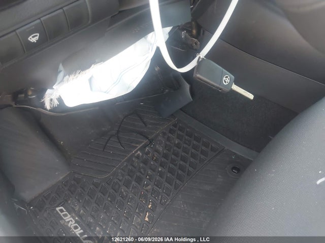 5YFB4MDE6TP435447 Toyota COROLLA LE