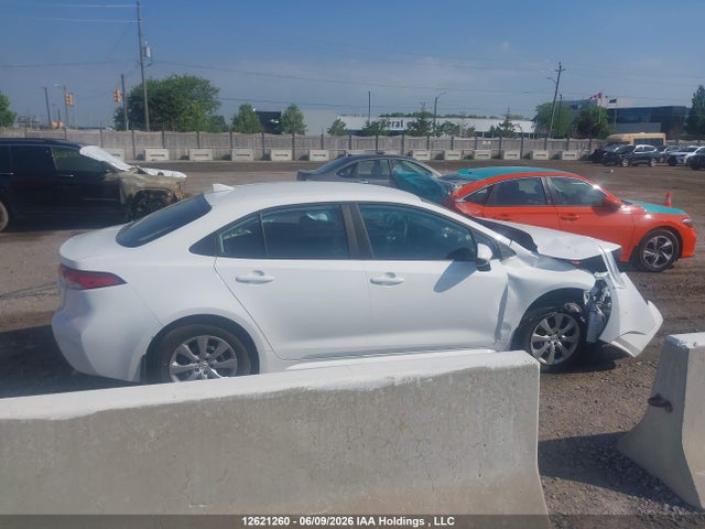 5YFB4MDE6TP435447 Toyota COROLLA LE