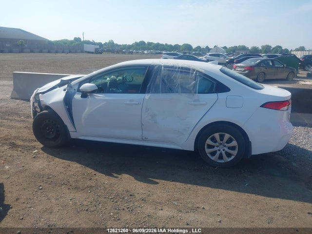 5YFB4MDE6TP435447 Toyota COROLLA LE