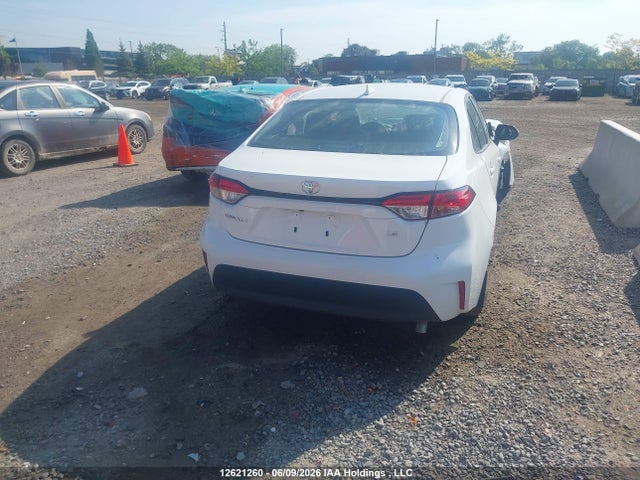 5YFB4MDE6TP435447 Toyota COROLLA LE