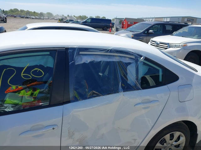 5YFB4MDE6TP435447 Toyota COROLLA LE