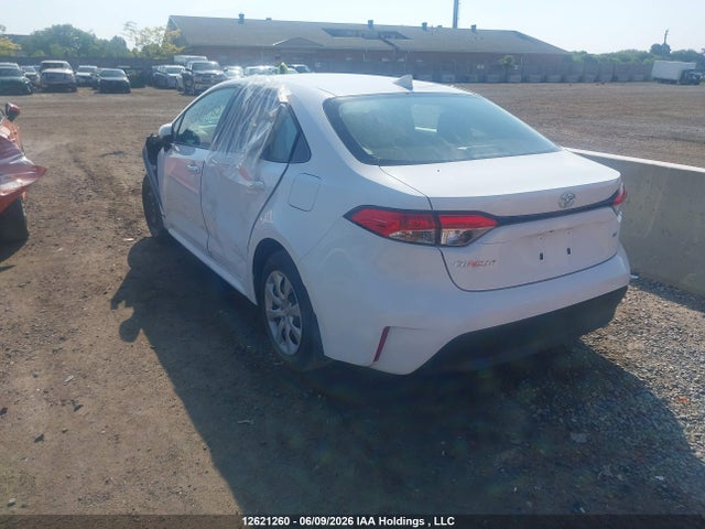 5YFB4MDE6TP435447 Toyota COROLLA LE
