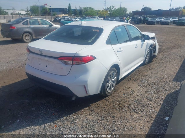 5YFB4MDE6TP435447 Toyota COROLLA LE