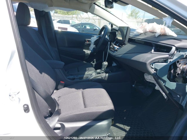 5YFB4MDE6TP435447 Toyota COROLLA LE