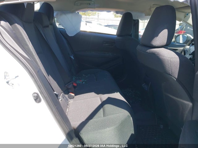 5YFB4MDE6TP435447 Toyota COROLLA LE