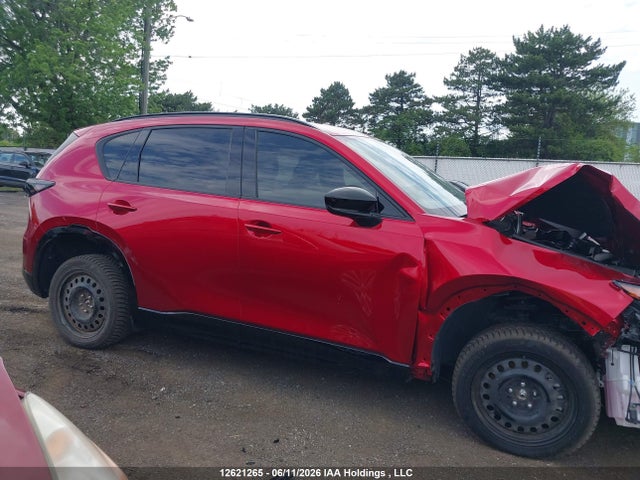 JM3KMCHA5T0101610 Mazda Cx-5 Preferred