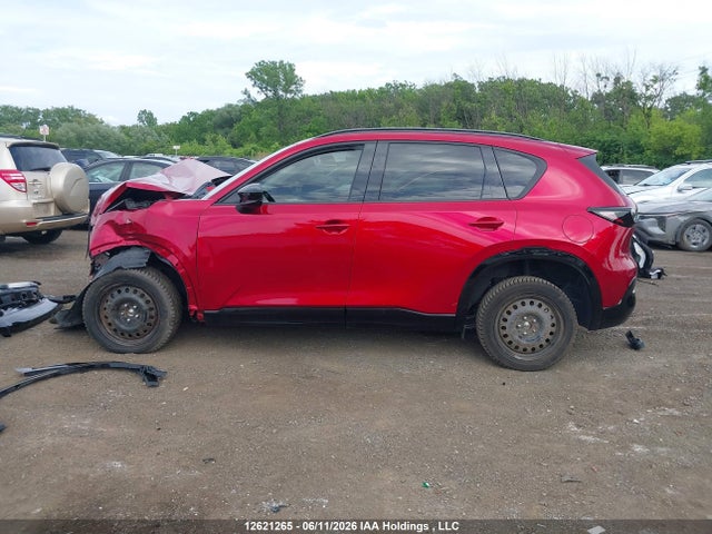 Mazda Cx-5 Preferred 2026 JM3KMCHA5T0101610 Image 15