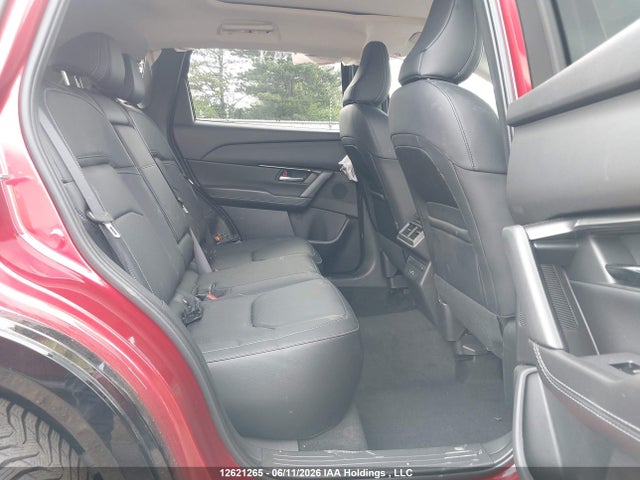 Mazda Cx-5 Preferred 2026 JM3KMCHA5T0101610 Image 8
