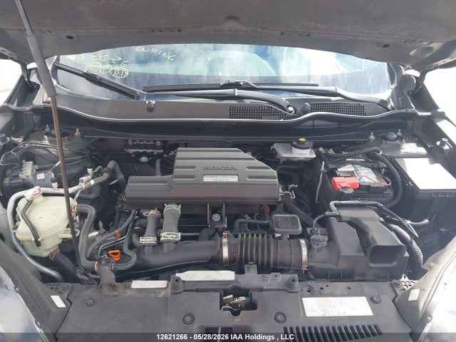 Aukcja sprzedaży 2017 Honda Cr-v Touring, vin: 2HKRW2H93HH115789, numer aukcji: 12621266