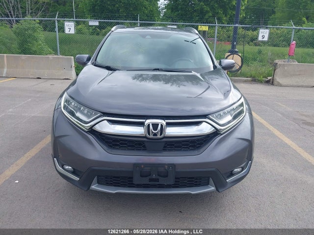 Aukcja sprzedaży 2017 Honda Cr-v Touring, vin: 2HKRW2H93HH115789, numer aukcji: 12621266