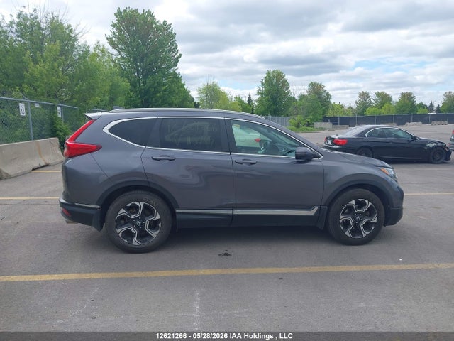 Aukcja sprzedaży 2017 Honda Cr-v Touring, vin: 2HKRW2H93HH115789, numer aukcji: 12621266