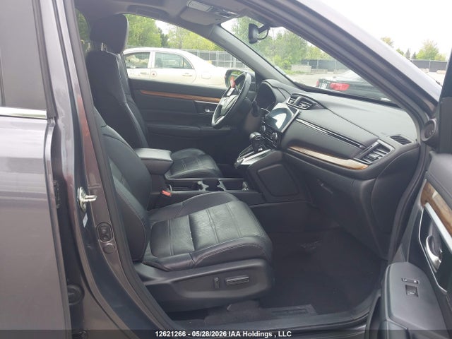 Aukcja sprzedaży 2017 Honda Cr-v Touring, vin: 2HKRW2H93HH115789, numer aukcji: 12621266