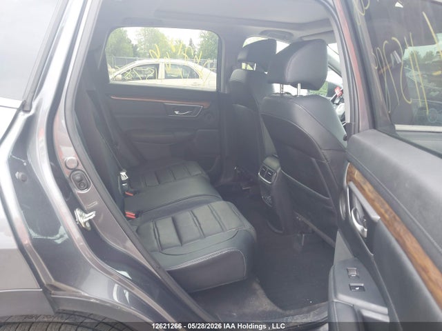 Aukcja sprzedaży 2017 Honda Cr-v Touring, vin: 2HKRW2H93HH115789, numer aukcji: 12621266