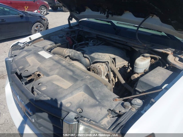 Auction sale of the 2010 Gmc Sierra 2500, vin: 1GT4KZBG6AF116022, lot number: 12621267