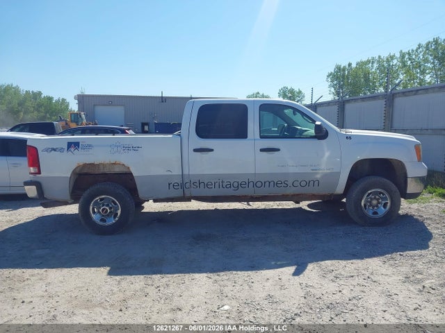 Auction sale of the 2010 Gmc Sierra 2500, vin: 1GT4KZBG6AF116022, lot number: 12621267