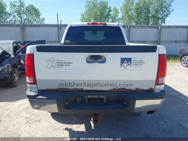 Auction sale of the 2010 Gmc Sierra 2500, vin: 1GT4KZBG6AF116022, lot number: 12621267