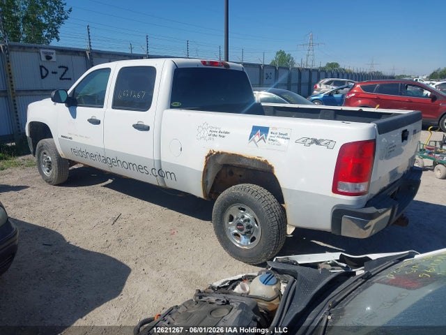 Auction sale of the 2010 Gmc Sierra 2500, vin: 1GT4KZBG6AF116022, lot number: 12621267