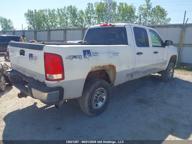 Auction sale of the 2010 Gmc Sierra 2500, vin: 1GT4KZBG6AF116022, lot number: 12621267