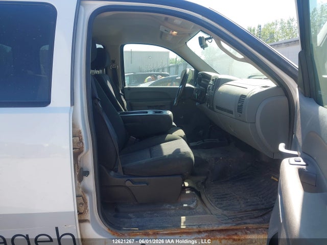 Auction sale of the 2010 Gmc Sierra 2500, vin: 1GT4KZBG6AF116022, lot number: 12621267
