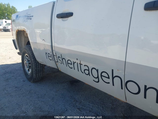 Auction sale of the 2010 Gmc Sierra 2500, vin: 1GT4KZBG6AF116022, lot number: 12621267