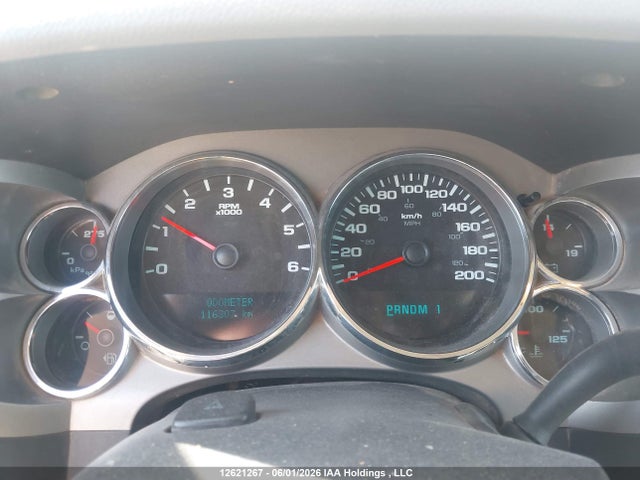 Auction sale of the 2010 Gmc Sierra 2500, vin: 1GT4KZBG6AF116022, lot number: 12621267