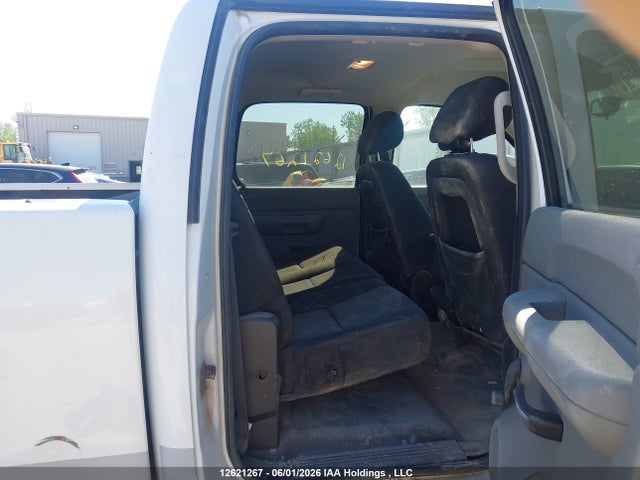 Auction sale of the 2010 Gmc Sierra 2500, vin: 1GT4KZBG6AF116022, lot number: 12621267