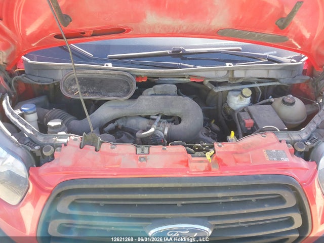 1FMZK1YM8KKB36992 Ford Transit T-150