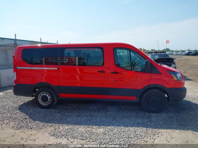 1FMZK1YM8KKB36992 Ford Transit T-150