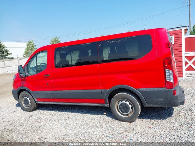 1FMZK1YM8KKB36992 Ford Transit T-150