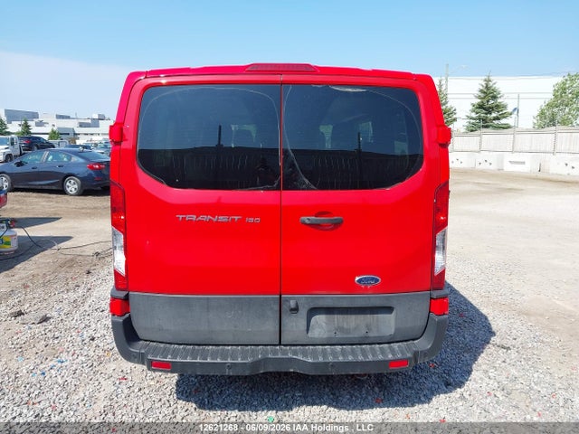 1FMZK1YM8KKB36992 Ford Transit T-150