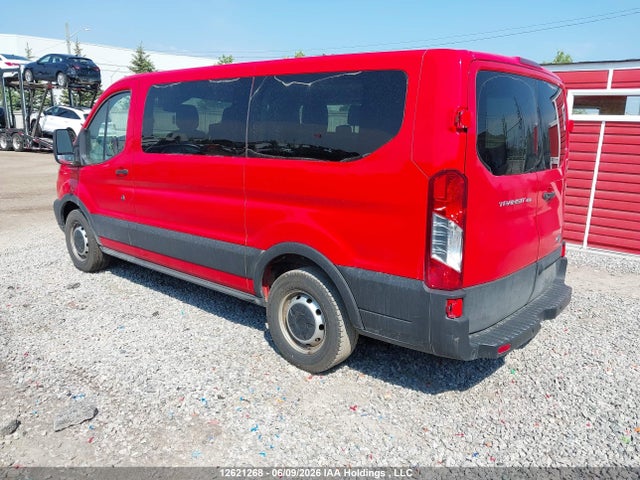 1FMZK1YM8KKB36992 Ford Transit T-150