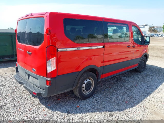 1FMZK1YM8KKB36992 Ford Transit T-150