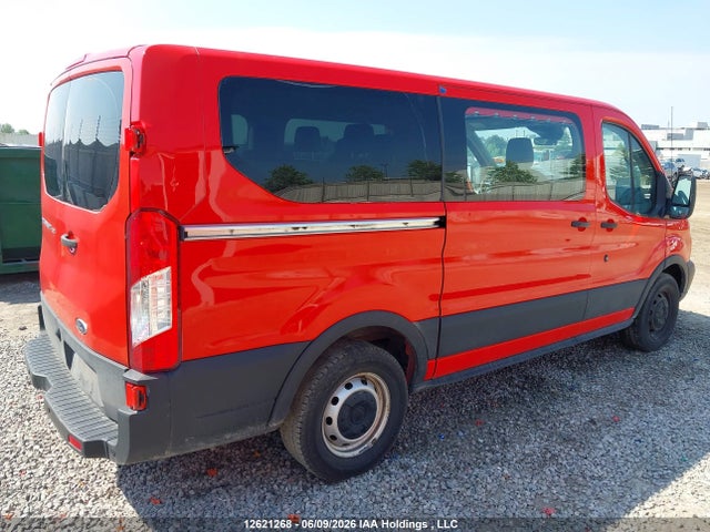 1FMZK1YM8KKB36992 Ford Transit T-150