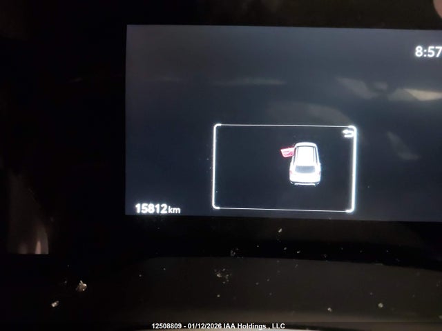 12508809 :رقم المزاد ، 7MUDAABG0RV096808 vin ، 2024 Toyota Corolla Cross Xle مزاد بيع