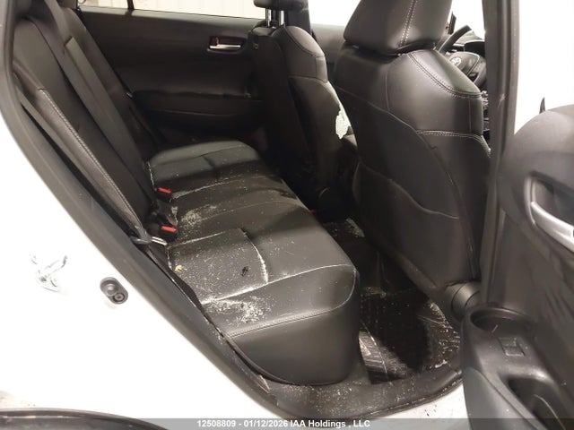 12508809 :رقم المزاد ، 7MUDAABG0RV096808 vin ، 2024 Toyota Corolla Cross Xle مزاد بيع