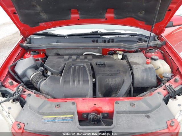 12566702 :رقم المزاد ، 1G2AL15F777222118 vin ، 2007 Pontiac G5 Se مزاد بيع