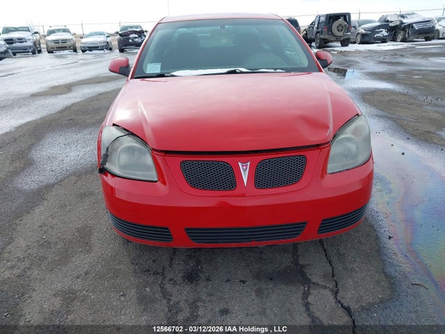 12566702 :رقم المزاد ، 1G2AL15F777222118 vin ، 2007 Pontiac G5 Se مزاد بيع