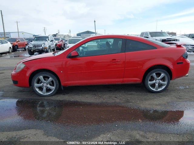 12566702 :رقم المزاد ، 1G2AL15F777222118 vin ، 2007 Pontiac G5 Se مزاد بيع