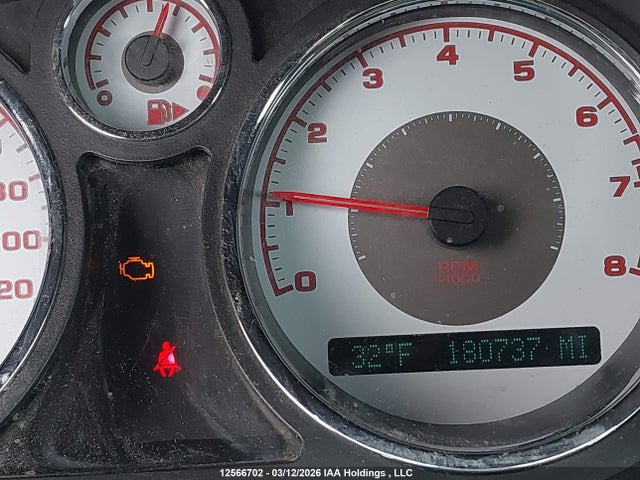 12566702 :رقم المزاد ، 1G2AL15F777222118 vin ، 2007 Pontiac G5 Se مزاد بيع