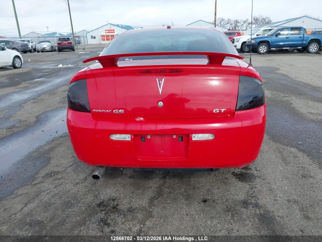 12566702 :رقم المزاد ، 1G2AL15F777222118 vin ، 2007 Pontiac G5 Se مزاد بيع